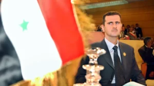 Syrian President Assad